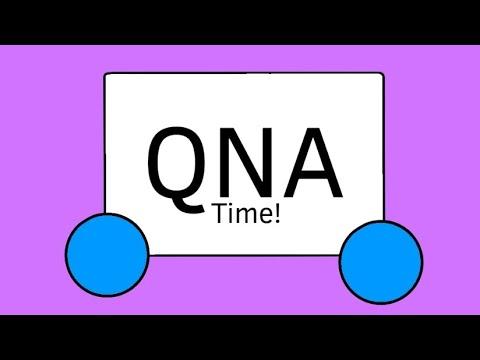 QNA Time! (This video was rushed.) #flipaclip #capcut 