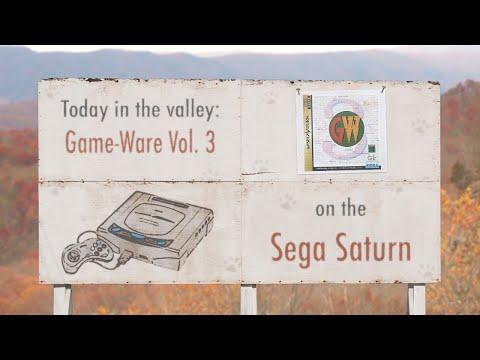 Game-Ware Vol. 3 (Sega Saturn) | The Video Game Valley