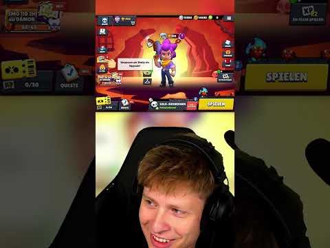 VILLAGER in BRAWL STARS! 😂