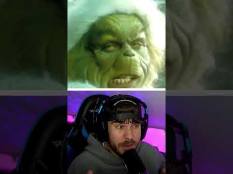 DIE GRUSELIGE WAHRHEIT ÜBER DEN GRINCH! 😰 #shorts