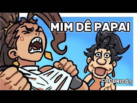 (1º de abril) Ultimate voicelines PT-BR - Overwatch 2 [atualizado 2026]