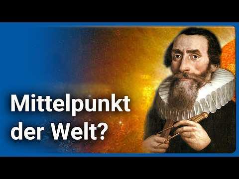 Weltbild im Wandel: Kopernikus, Brahe und Kepler #vAzS003 Remastered | Josef M. Gaßner