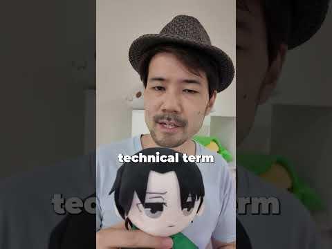 "Japanese is the fourth language I learned so it doesn't count as "second language."" #learnjapanese