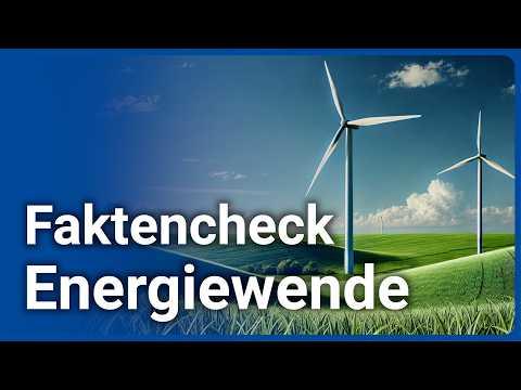 Energiewende effizient & erneuerbar? • Wissenschaftliches Szenario für 2050 | Axel Kleidon