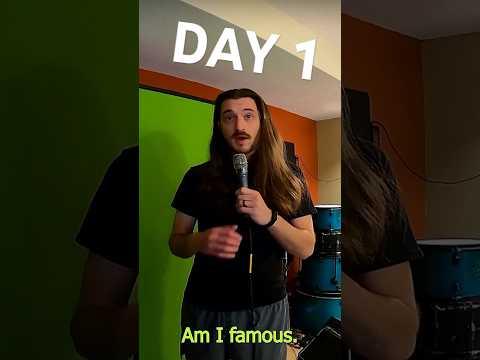 Making A Song Everyday Until Im Famous (Day 1)