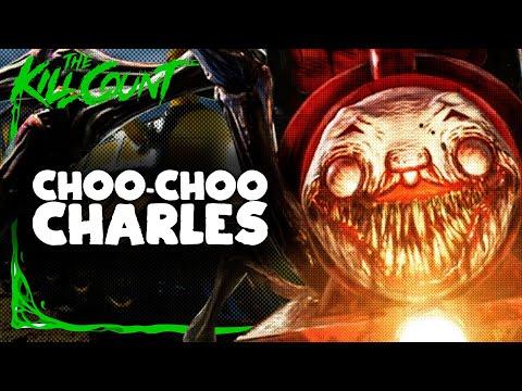Choo Choo Charles | KILL COUNT GAMES