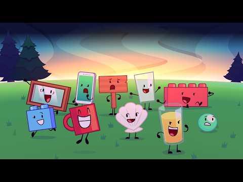 Object Invasion: Original Footage - Intro