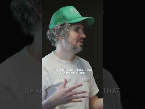 Brad visiting music students at Lambeth Music Service in London.