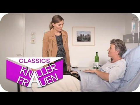 Notfallpaket | Knallerfrauen mit Martina Hill