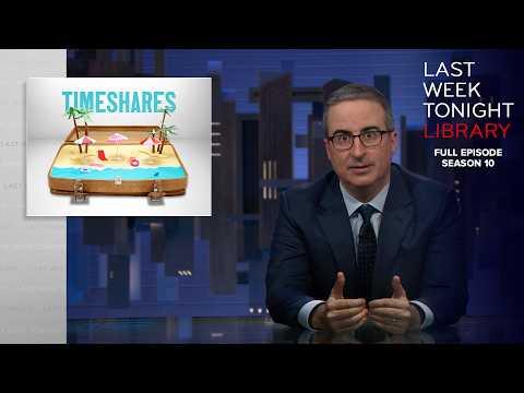 S10 E5: Silicon Valley Bank & Timeshares: Last Week Tonight with John Oliver