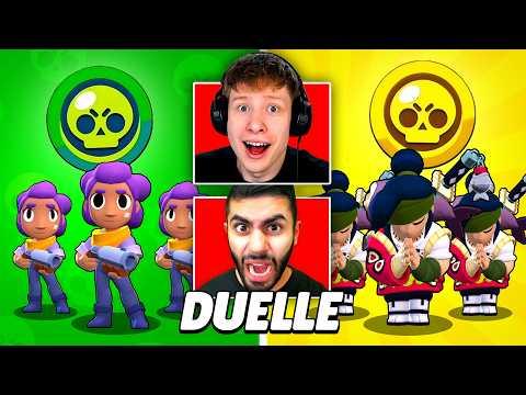 Nach JEDEM SIEG wird DIE SELTENHEIT BESSER in DUELLE!😱 (gegen ALI)