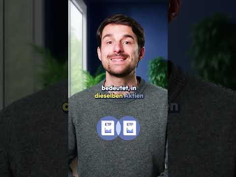 Investiere nicht in zu viele ETFs 📊