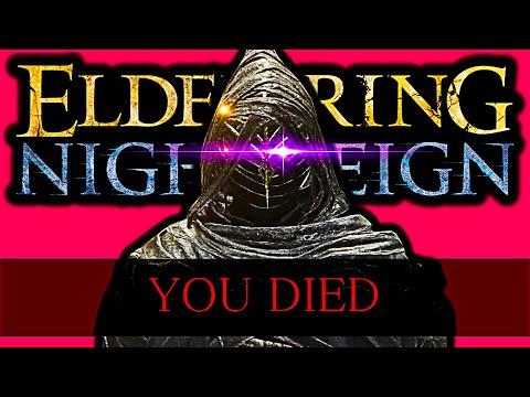 I tried to solo ENHANCED Gaping Jaw in ELDEN RING NIGHTREIGN...