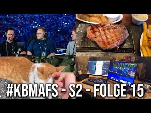 Tricky KBMAFS Wochenende auf der IEM! 😄  KEINEN BOCK MEHR AUF FETT SEIN! | Season 2  - Woche 15