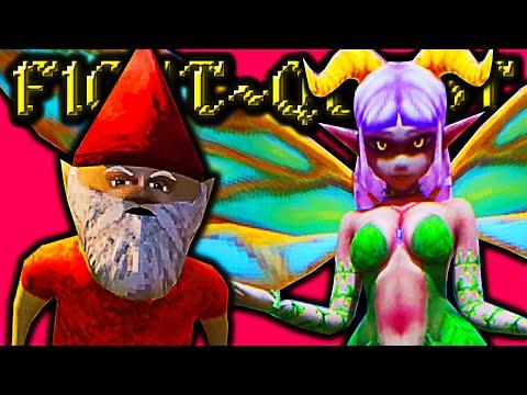 NEW Rogue-Like FIGHT-QUEST Is Actually Really Good