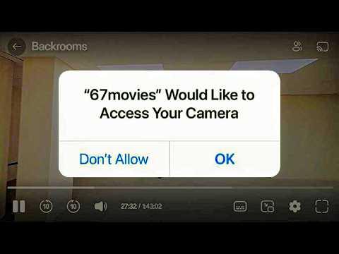 "Free Movie" websites be like...