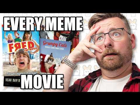 I watched EVERY meme movie to see if ANY of them don't suck