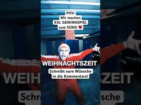 Was soll ins XXL Geschenk? 🎁