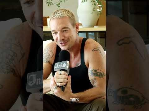Diplo on Major Lazer’s Big Comeback After 10 Years & His New Music Projects | Inked Mag