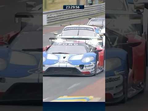 A Battle Only Endurance Racing can Offer 🔥