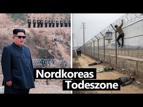 Ein Tag an der gefährlichsten Grenze der Welt