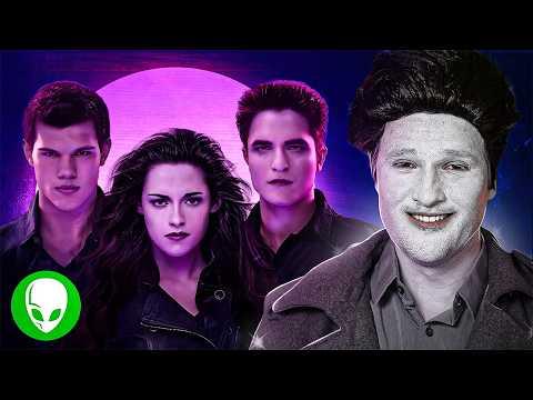 THE TWILIGHT MOVIES - They're Terrible and That's Why We Love Them