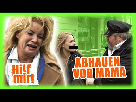 Von Mama abgehauen – und plötzlich selbst schwanger 🤡 | Hilf Mir! #rtlzweiclassics #158