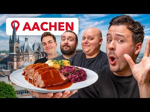 FOODTOUR in meiner Heimatstadt! Dinner Duell Staffel 4