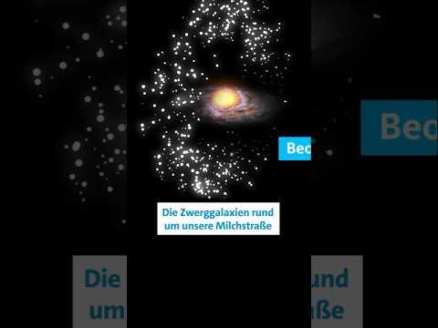 Was mit unserer Milchstraße nicht stimmt 🌌 | Quarks Dimension Ralph