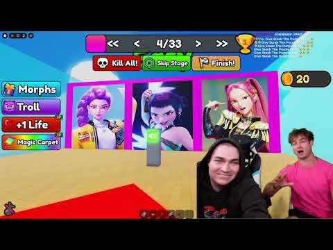 MEETING A SPECIAL GUEST..