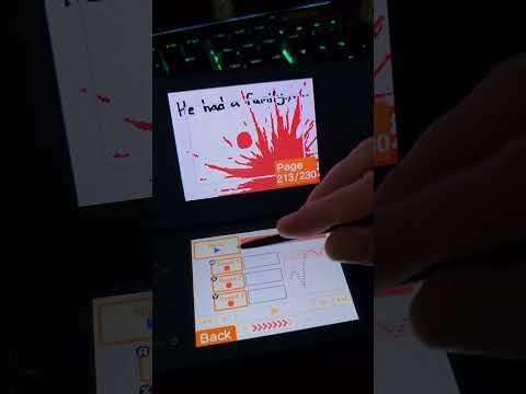 Recording 'Put Finger Here 4' #flipnote