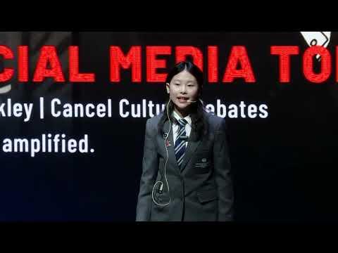 Think Again: Redirect the Flow | Shen Candice | TEDxNACIS Shanghai Youth