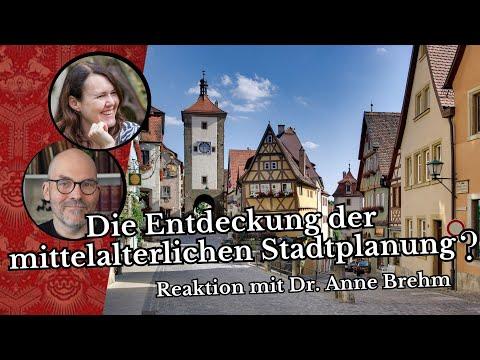 Die Entdeckung der mittelalterlichen Städteplanung?