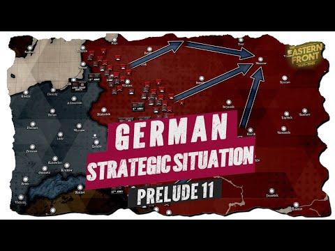 Eastern Front #0.11: German Strategic Situation - Youtube Member Exclusive