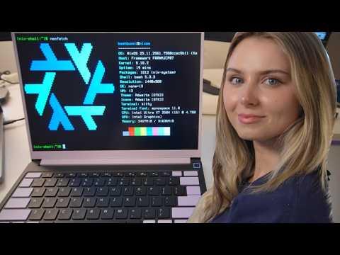 why I use nix