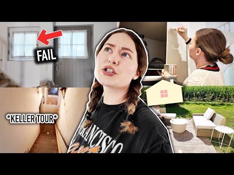 NICHTS lief wie GEPLANT… Türen, Fenster & Waschbecken FAIL | Sonny Loops