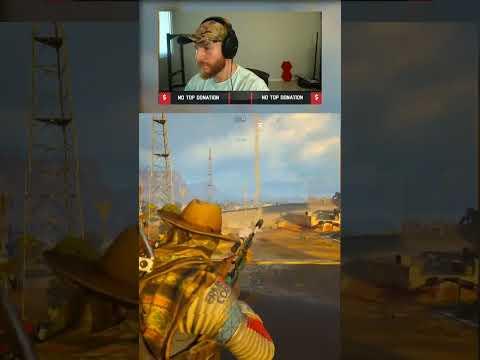 Just being a MENACE with the Osprey