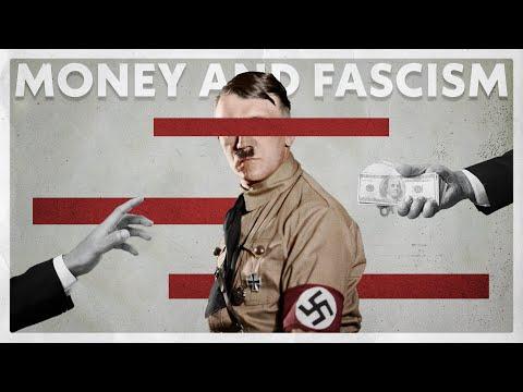 Rich People Want Fascism