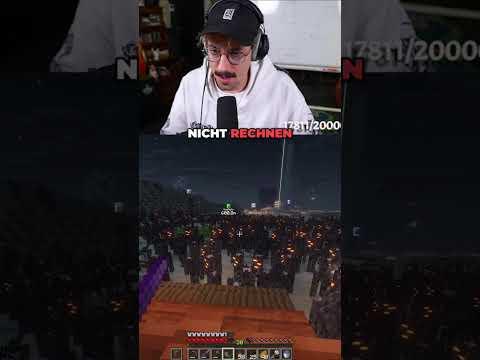 Wem habt ihr die treue geschworen? (danke Caravas) #hob #craftattack #minecraft #gaming #handofblood