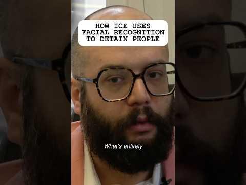 How ICE Uses Facial Recognition Apps