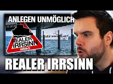 Eine Anlegestelle, bei der kein Boot anlegen kann?! 🤣 TrilluXe REAGIERT auf REALER IRRSINN!