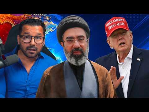 O QUE DE FATO ESTÁ ACONTECENDO NO IRÃ? ''TRUMP ESTÁ PERDENDO A GUERRA'' DIZ A MÍDIA ESQUERDISTA