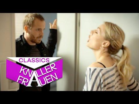 Abschied fällt schwer! | Knallerfrauen mit Martina Hill