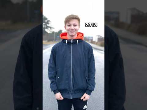 2018-2025🫣 | Echtso #shorts