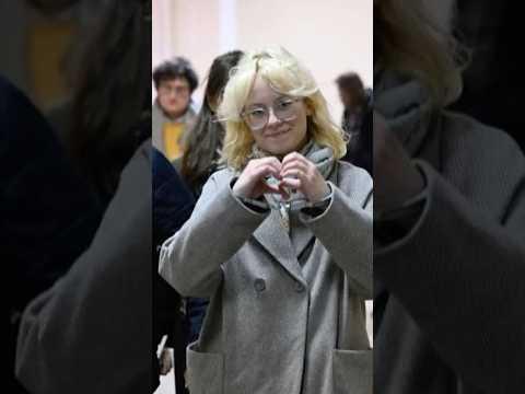 Russian Singer Arrested for Singing Protest Songs in Public