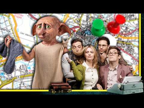 #48: Escaping the Dobby Border - Answer for It Podcast