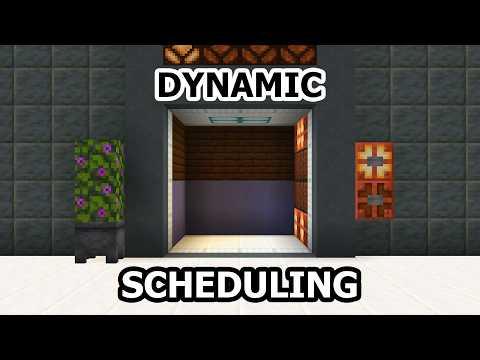 I Made the SMARTEST Elevator in Minecraft!