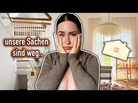 Wir wurden BEKLAUT auf der BAUSTELLE .. (Umzugsvlog #3) | Sonny Loops