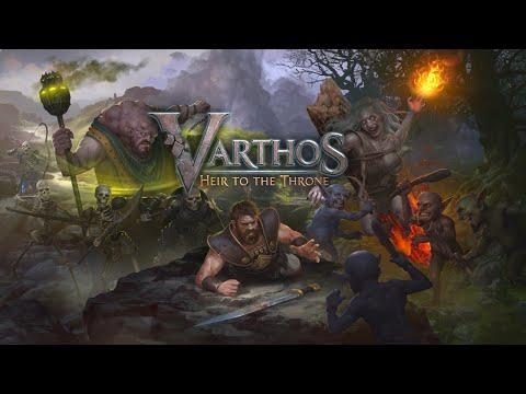 A Brutal New Diablo-Style Dark Fantasy RPG - Varthos