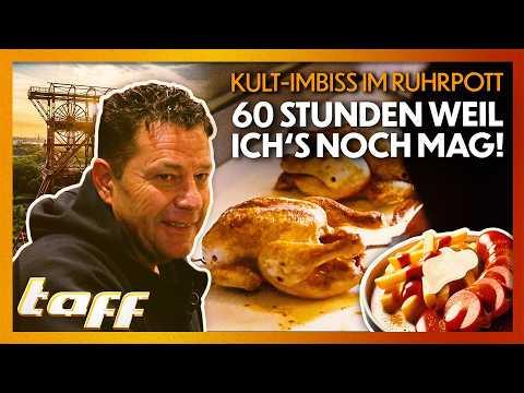 Maloche bis zum Umfallen: Der Knochenjob hinter der Theke im Ruhrpott